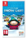 South Park Snow Day! NSW