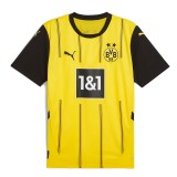 Borussia Dortmund tricou de fotbal 24/25 home - S