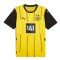 Borussia Dortmund tricou de fotbal 24/25 home - S