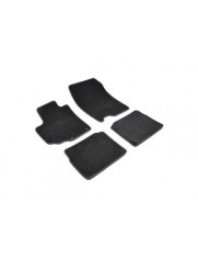 Set covorase auto din mocheta Suzuki Sx4 (S-cross) (2012-) - Sisteme Fixare Inele Metalice 12mm