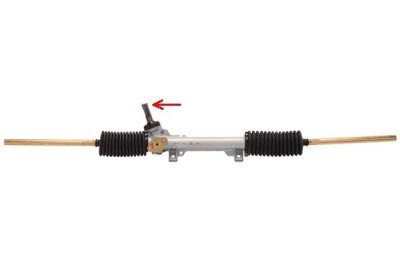 Caseta directie manuala Citroen C15 1984-2005, VISA 1978-1991; Peugeot 205 1983-1987; 309 1985-1993; lungime 1123mm, M14, SRLine Polonia foto