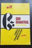 Limba germană. Ghid gramatical. Tabele gramaticale morfologice - Marieta Nicolau