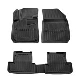 Set Covorase Auto Cauciuc dedicate Peugeot 308 II (T9) Hb (2013-2021)