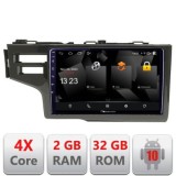 Navigatie Honda Fit 2014-2019 Android radio gps internet quad core 2+32 carplay android auto CarStore Technology