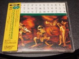 CD &quot;PRESA JAPONEZA &quot; The Presidents Of The United States Of America (EX), Rock
