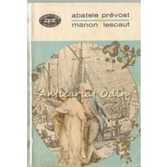 Manon Lescaut - Abatele Prevost