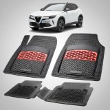 Cumpara ieftin Covorase Alfa Romeo Junior SUV Generatia I Compatibile 2024-2026 | Red