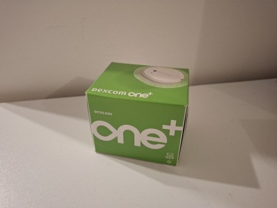 Senzor Glicemie Dexcom One Plus foto