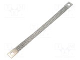 Trese bandă de &icirc;mpăm&acirc;ntare 10mm2 &Oslash;1: 9mm &Oslash;2: 9mm 90A L: 0,23m