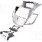 Rama adaptoare, 2 DIN, Ford, argintie, ACV - 381114-21-2