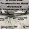 Ansamblu stergatoare BMW F10,F11,F01,F02