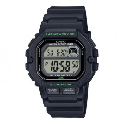 Ceas Barbati, Casio, Collection WS WS-1400H-1A - Marime universala foto