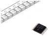 Interfață receptor declanșator RS232 250kbps - IC profesional pentru comunicații seriale