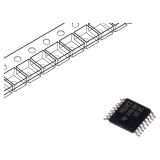 Interfață receptor declanșator RS232 250kbps - IC profesional pentru comunicații seriale