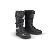 MBS Cizme motocross/enduro UFO Plast Gargor, negre, 41, Cod Produs: BO13002KW41
