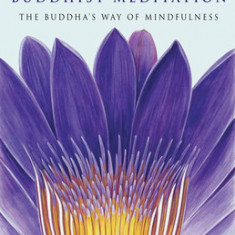 The Heart of Buddhist Meditation: The Buddha's Way of Mindfulness