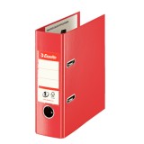 Cumpara ieftin Biblioraft PP A5 7.5 cm Esselte No.1 Power VIVIDA Biblioraft Esselte No.1 Power VIVIDA PP/PP A5 75 mm rosu