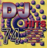 Various - DJ Hits Vol. 74, CD