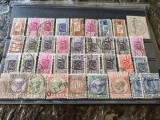 Lot timbre stampilate Italia, 1900-1940, stare buna, pret per lot
