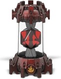 Skylanders Fire Reactor Creation Crystal