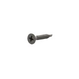 Surub autoforant, pentru gips carton, cu cap inecat, din otel, 3.5 x 25 mm