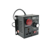 Regulator de Tensiune SCR 4000W cu Termostat &ndash; Control Viteză Motor