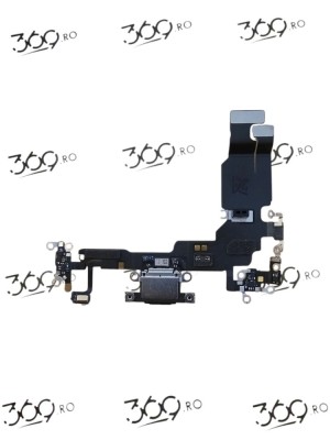 Modul incarcare iPhone 15 foto