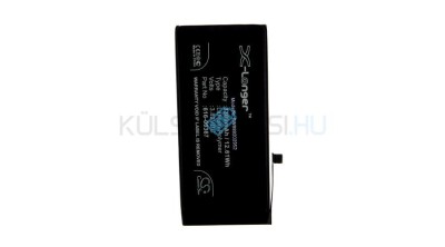 Baterie VHBW iPhone 8 Plus wie A1864 u.a. 3300mAh foto