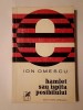 Ion Omescu (dedicație/ autograf) - Hamlet sau ispita posibilului