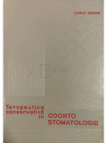 Carlo Zerosi - Terapeutica conservativa in odontostomatologie (editia 1965)