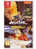 Avatar The Last Airbender Quest For Balance Code In Box NSW