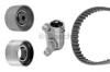 Set curea de distributie MAZDA 6 (GH) (2007 - 2016) BOSCH 1 987 948 133