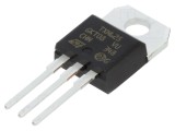 Tiristor STMicroelectronics 600V 25A TO220AB THT Tub