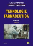 Tehnologie farmaceutica Vol.1 Ed.5 - Editura Polirom