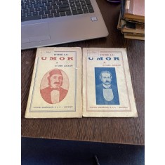 Barbu Lazareanu - Cu privire la umor (2 volume)