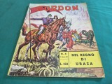 BENZI DESENATE GORDON * ITALIA * NR. 4 1964 * 2 1 3