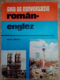 Mihai Miroiu - Ghid de conversatie roman-englez (1982)