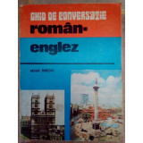 Mihai Miroiu - Ghid de conversatie roman-englez (1982)