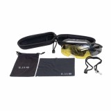 Ochelari de soare tactici cu 3 lentile de schimb Z-TOOLS / ZTS 8282