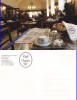 Ilustrata Austria- Viena-Cafenea, Necirculata, Printata