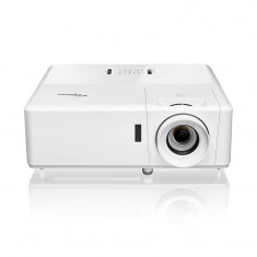 Videoproiector Optoma ZH403 FHD White foto