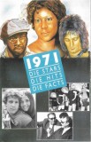 Various - 1971 Die Stars ∙ Die Hits ∙ Die Facts, Caseta audio, Polydor