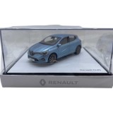 Macheta auto 1/43 2019 Renault Clio V, blue