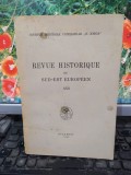 Revue Historique du Sud-Est Europeen, XXII, Gheorghe Brătianu București 1945 147