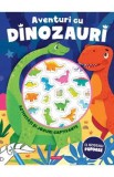 Aventuri cu dinozauri. Activitati si jocuri captivante