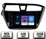 Cumpara ieftin Navigatie Hyundai I20 (2014-2018), Android 10, P-Quadcore 1GB RAM + 16GB ROM, 9 Inch - AD-BGP9001+AD-BGRKIT194
