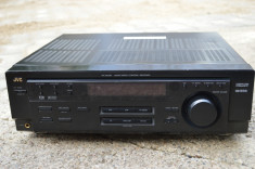 Amplificator Jvc RX 6010 R foto