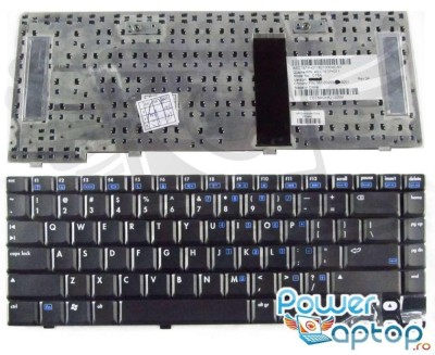 Tastatura HP Pavilion DV1000, Pavilion DV1100, Pavilion DV1200, Pavilion DV1300 foto