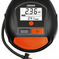 Osram TYREinflate 1000 Compresor Auto Digital Cu Manometru Fast Digital Auto-Stop 12V OTI1000