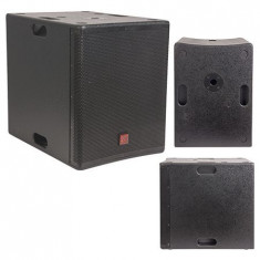 SUBWOOFER PASIV 15 inch/38CM 8OHMI 500W RMS BST foto